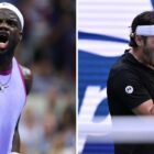 Americans Tiafoe and Fritz make U.S. Open history / Photo via US Open