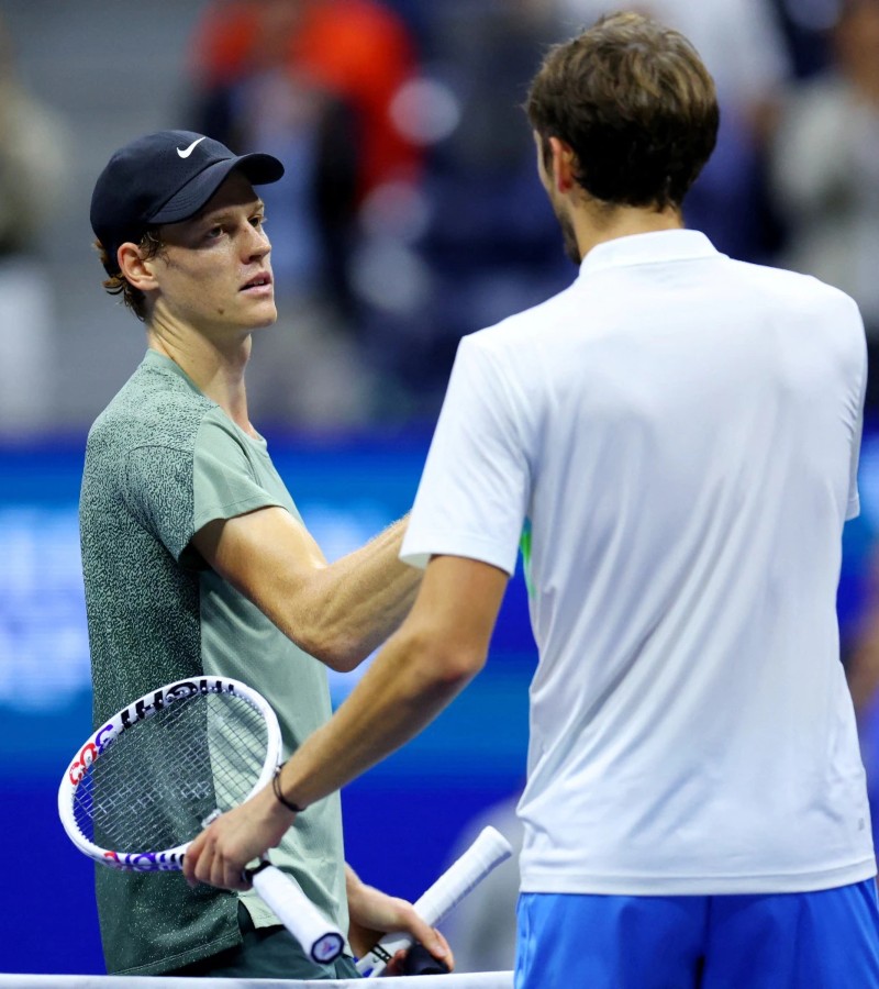 Americans Tiafoe and Fritz make U.S. Open history / Photo via US Open