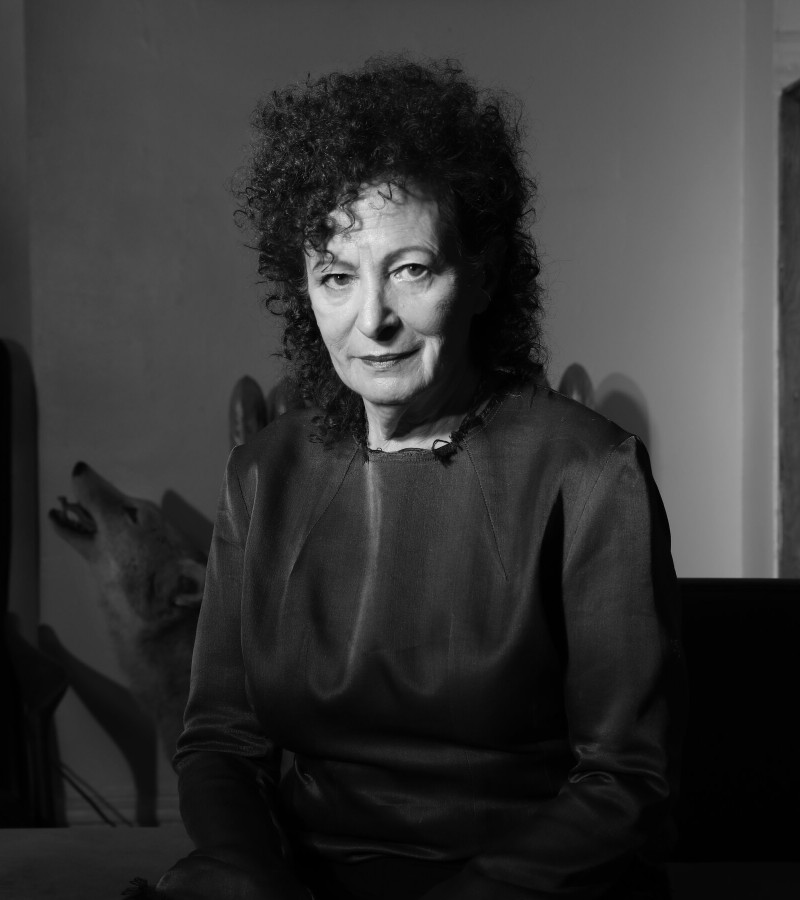 Nan Goldin: You never did anything wrong / Photo via Gagosian New York