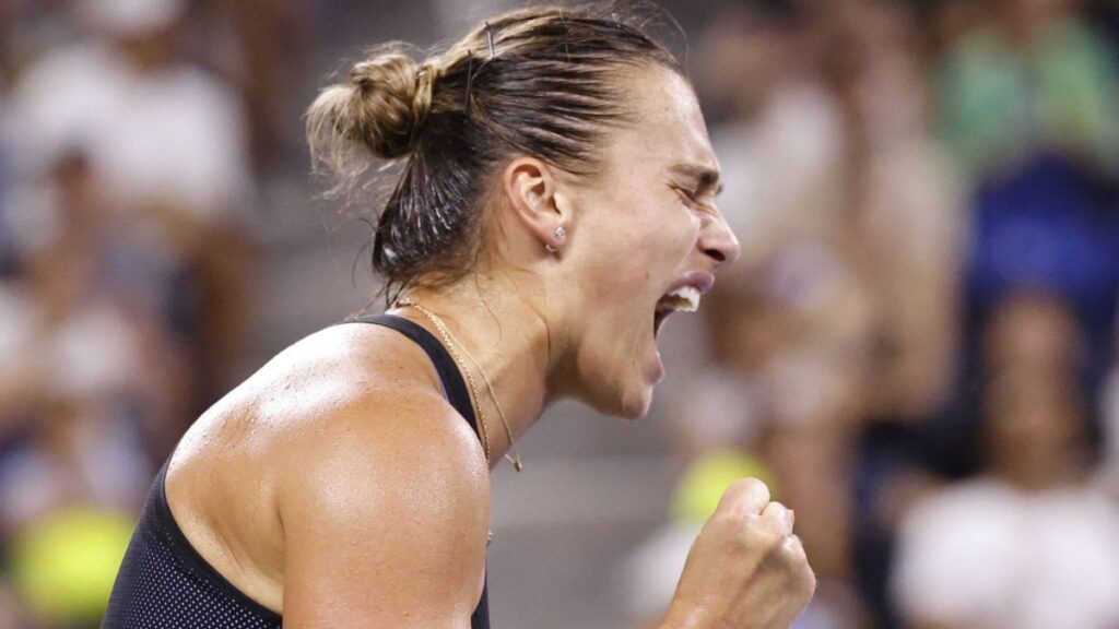 Aryna Sabalenka claims First US Open title / Photo via 2024 US Open