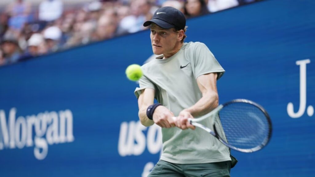 Jannik Sinner became the first italian to win the US Open / Photo via US Open