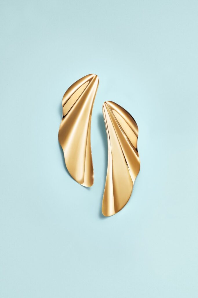 Tiffany & Co. celebra los 50 Años del legado de Elsa Peretti con una nueva campaña / Photo via Tiffany & Co