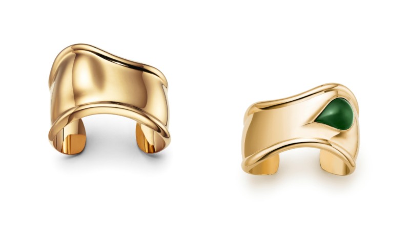 Tiffany & Co. celebra los 50 Años del legado de Elsa Peretti con una nueva campaña / Photo via Tiffany & Co