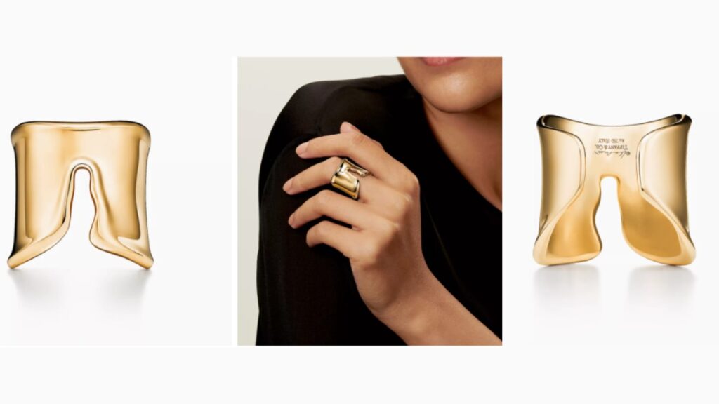 Tiffany & Co. celebra los 50 Años del legado de Elsa Peretti con una nueva campaña / Photo via Tiffany & Co