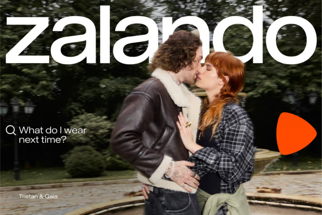 Zalando se renueva con una audaz Identidad de Marca / Photo via Zalando