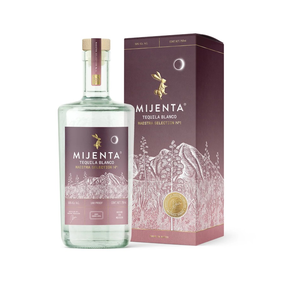 Mijenta lanza el primer tequila elaborado con agave cultivado desde semilla / Photo via Mijenta Tequila