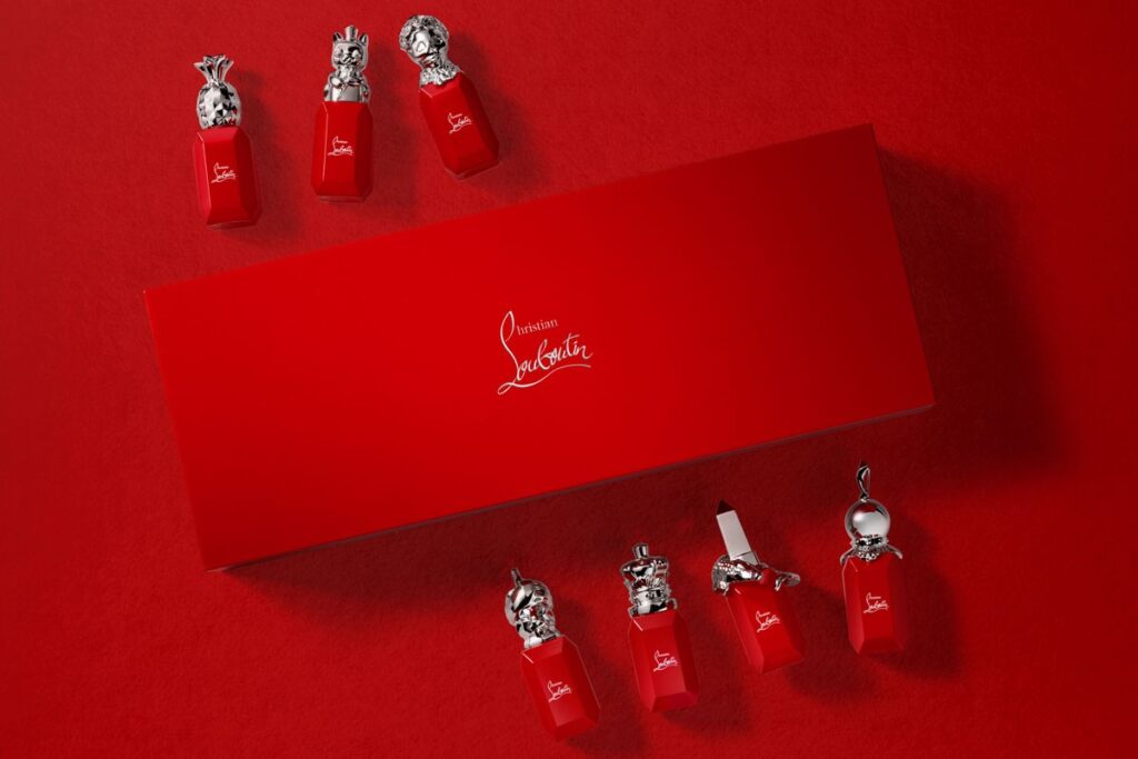 Christian Louboutin Beauté celebra nueva fragancia en Silencio / Photo via courtesy