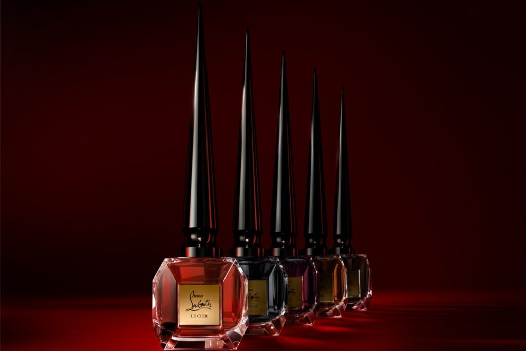 Christian Louboutin Beauté celebra nueva fragancia en Silencio / Photo via courtesy