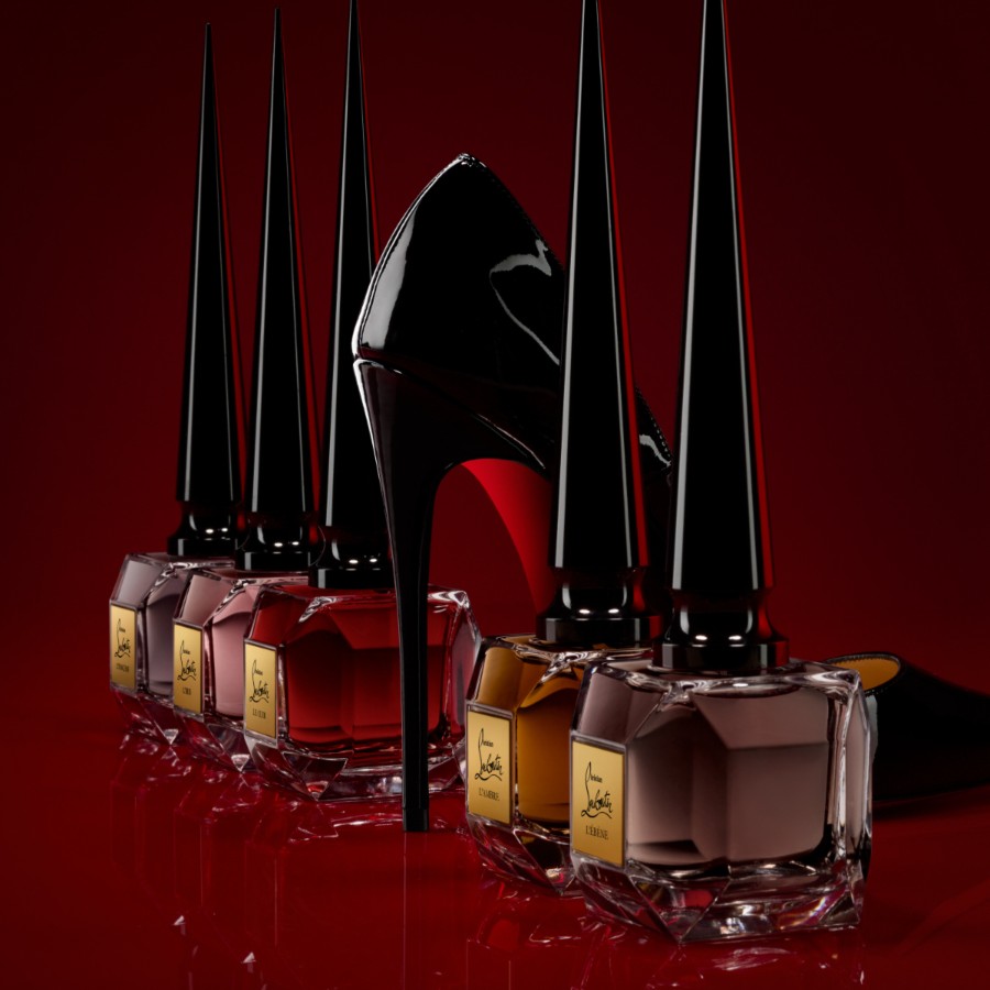 Christian Louboutin Beauté celebra nueva fragancia en Silencio / Photo via courtesy