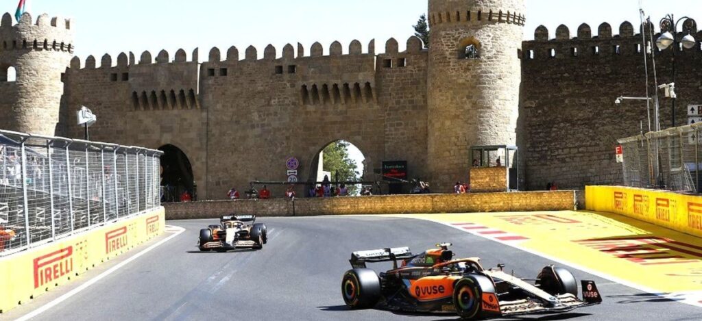 Complete guide to enjoying the 2024 Azerbaijan Grand Prix / Photo via courtesy