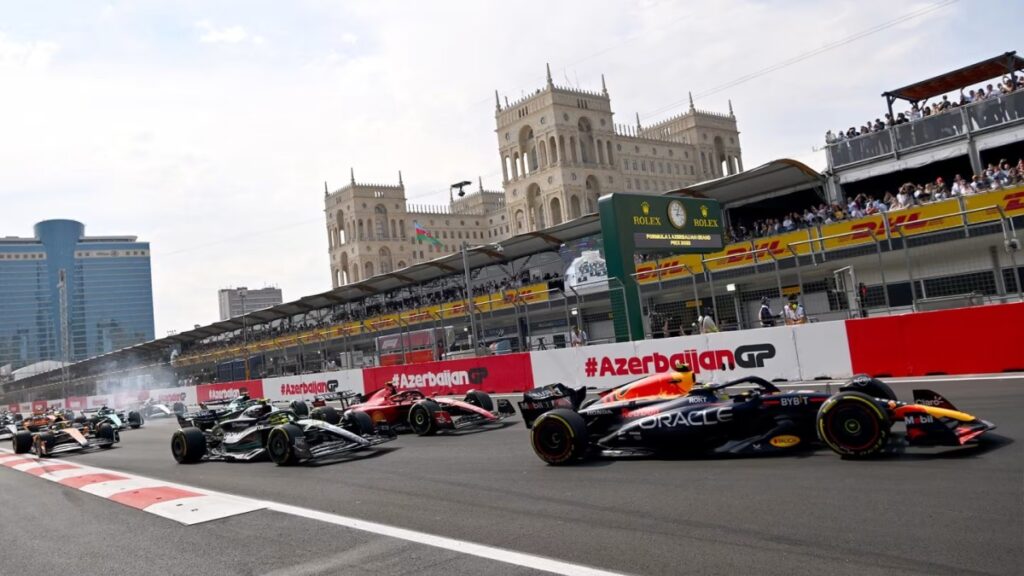 Complete guide to enjoying the 2024 Azerbaijan Grand Prix / Photo via courtesy