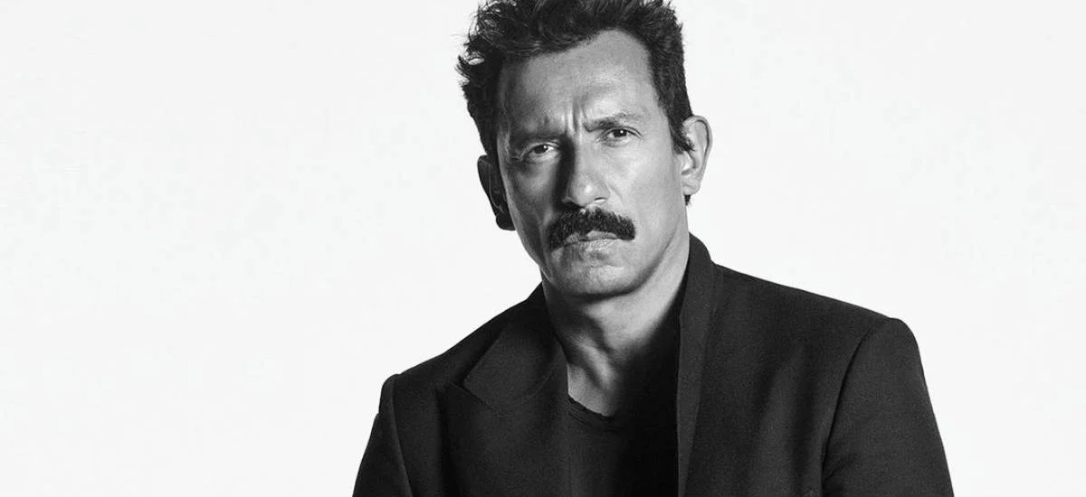 Haider Ackermann: from love for Colombia to leading Tom Ford / Photo via Tom Ford