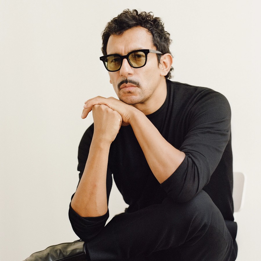 Haider Ackermann: from love for Colombia to leading Tom Ford / Photo via courtesy