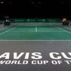 Davis Cup 2024 / Photo via courtesy