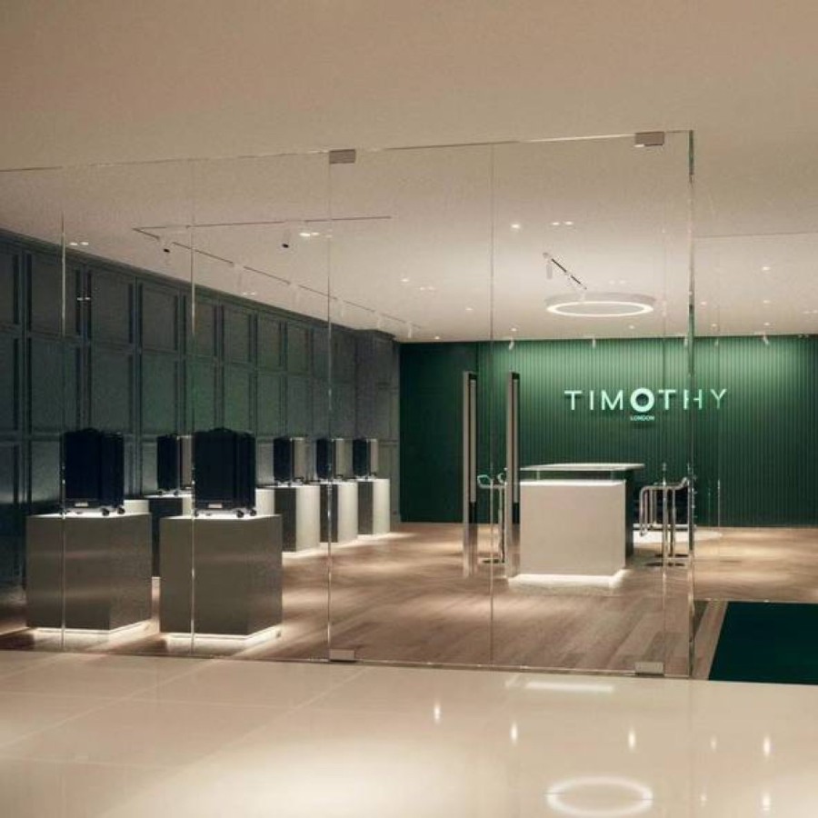 Timothy London inaugura su primera tienda insignia internacional en Kuala Lumpur / Photo via Kuala Lumpur