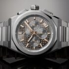 Zenith lanza su exclusivo Defy Skyline Chronograph Boutique Edition / Photo via Zenith