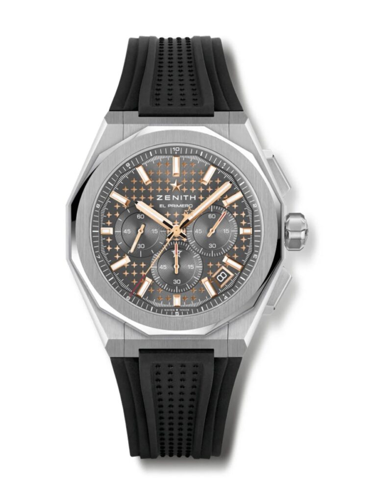 Zenith lanza su exclusivo Defy Skyline Chronograph Boutique Edition / Photo via Zenith