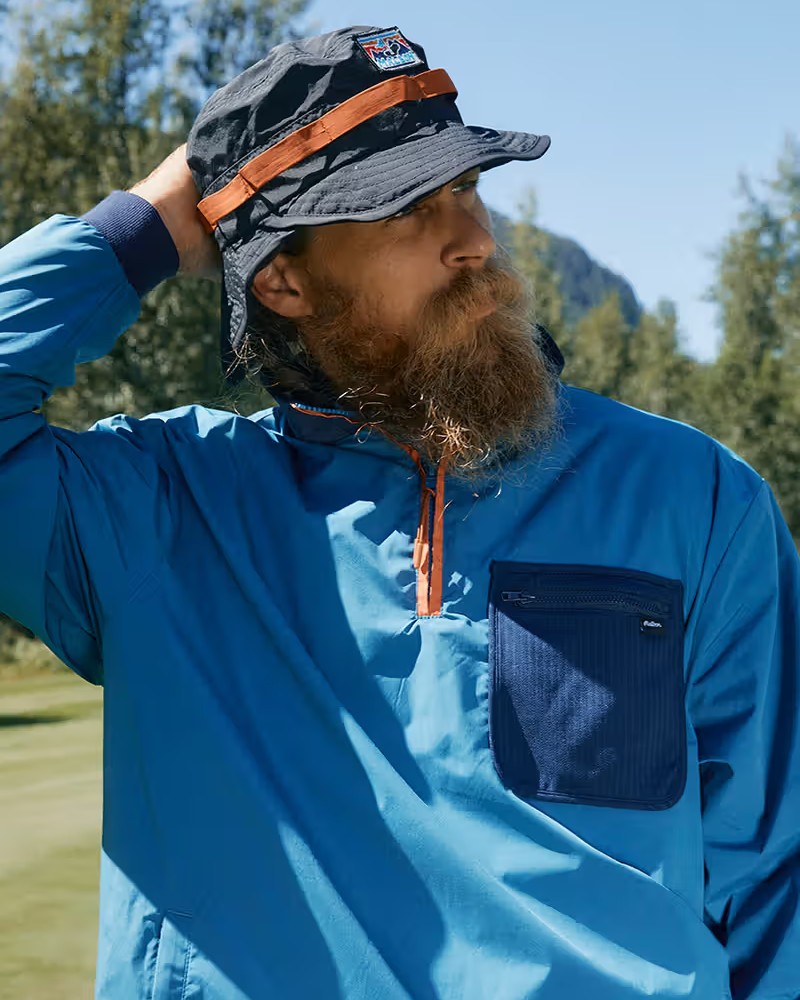 Fall 24 collection / Photo via Malbon Golf