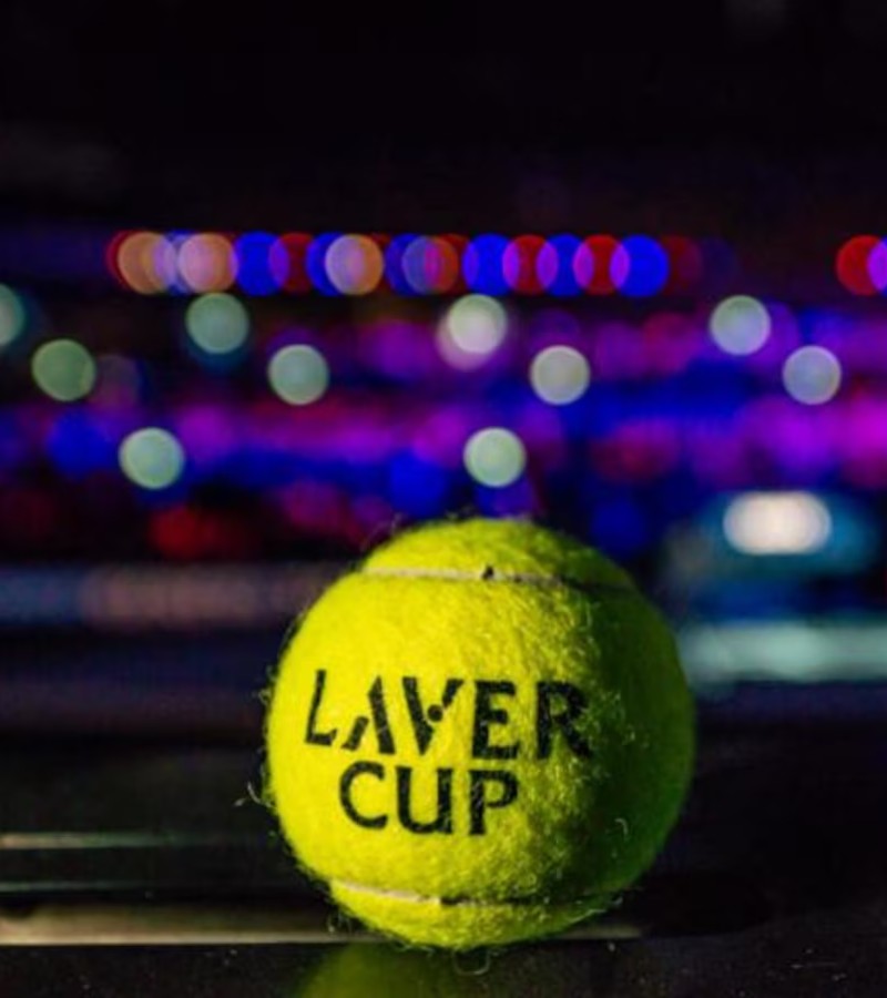 Laver Cup 2024 heats up in Berlin / Photo via Laver Cup