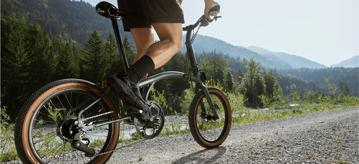 Brompton lanza la innovadora bicicleta plegable G Line de 20 pulgadas / Photo via Brompton