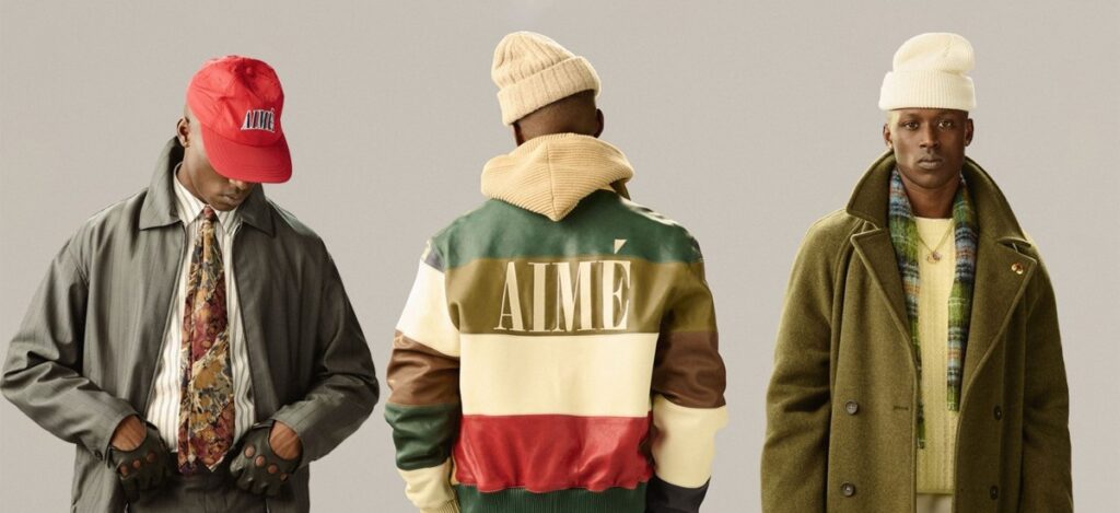 Aimé Leon Dore and GORE-TEX collab / Photo via ALD