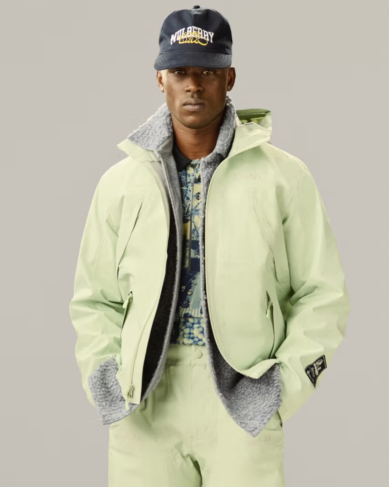 Aimé Leon Dore and GORE-TEX collab / Photo via ALD