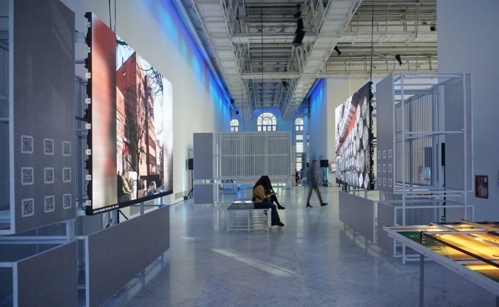 Arquitectura y sostenibilidad: ejes de la Bienal de Buenos Aires 2024 / Photo via courtesy