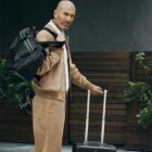 Montblanc y Zidane lanzan una colección cápsula para viajeros elegantes / Photo via Montblanc