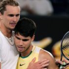 Alcaraz and Zverev Defeated in the Inaugural Doubles Match of the 2024 Laver Cup / Photo via Laver Cup 2024