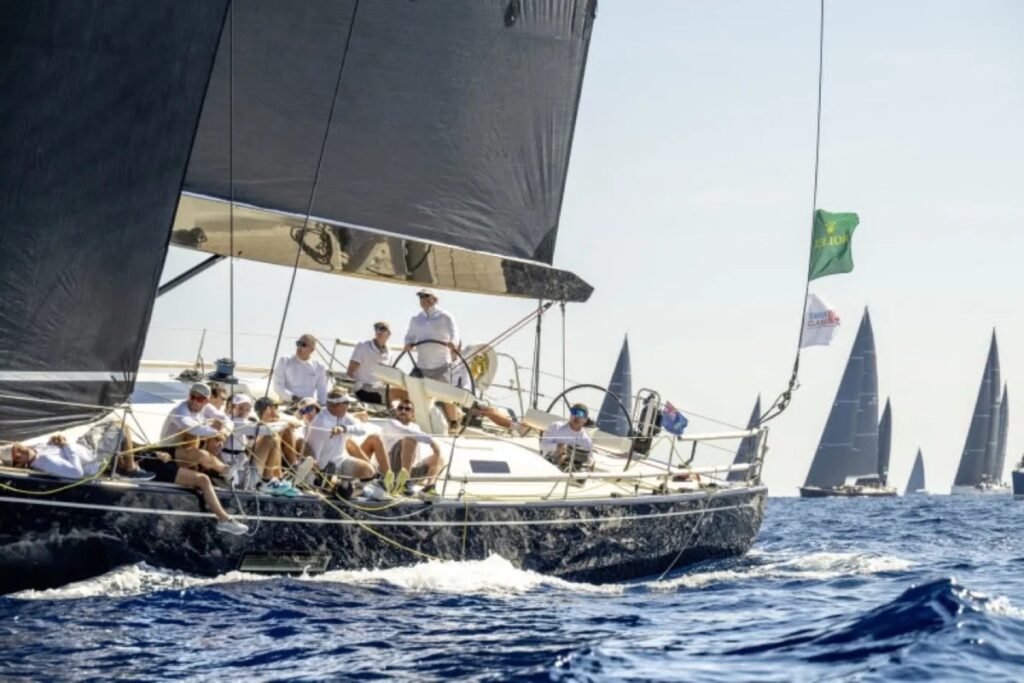 Rolex Swan Cup 2024 / Photo via courtesy