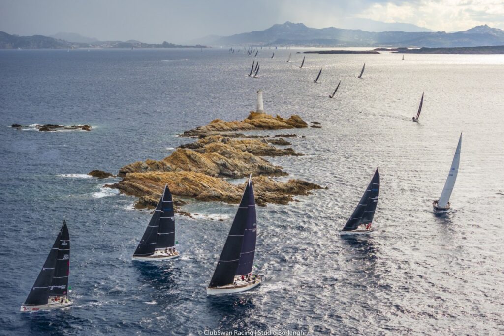 Rolex Swan Cup 2024 / Photo via courtesy