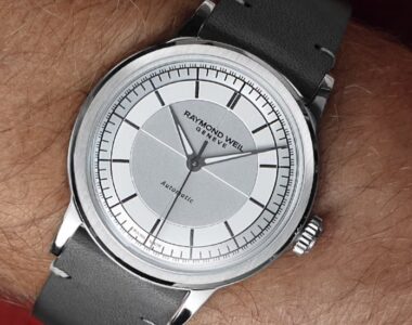 Raymond Weil amplía su icónica colección Millesime con nuevos modelos / Photo via Raymon Weil