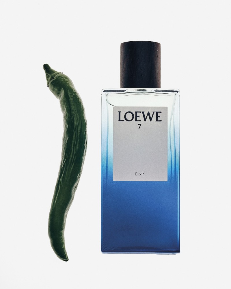 Loewe Earth Elixir and Loewe 7 Elixir / Photo via Loewe