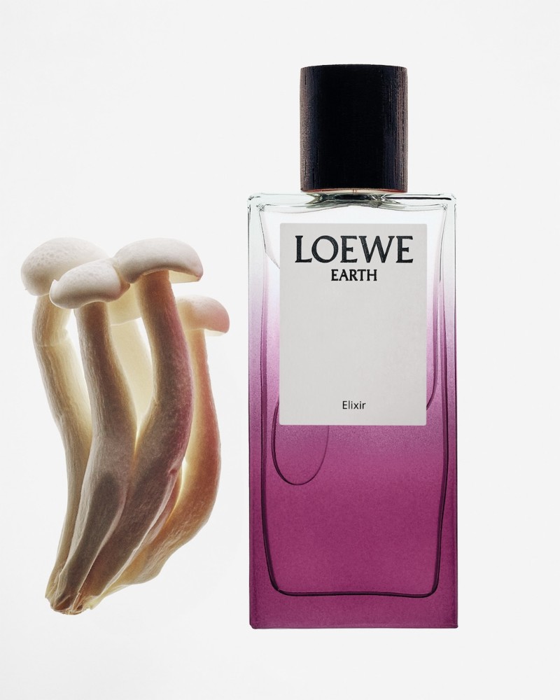 Loewe Earth Elixir and Loewe 7 Elixir / Photo via Loewe