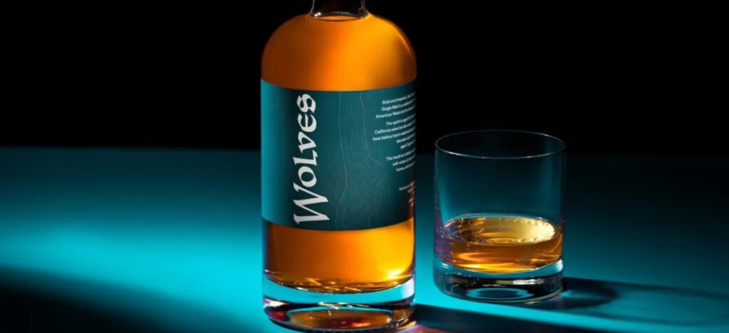 Wolves Whiskey lanza un nuevo American Single Malt: una primera degustación / Photo via Wolves Whiskey