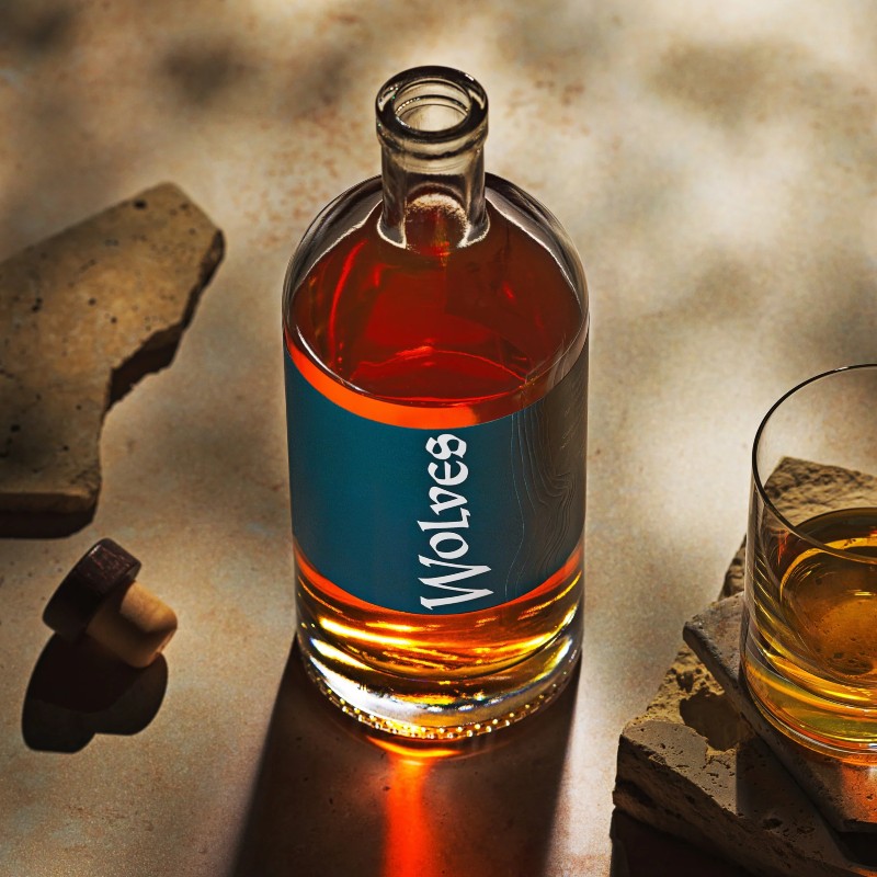 Wolves Whiskey lanza un nuevo American Single Malt: una primera degustación / Photo via Wolves Whiskey