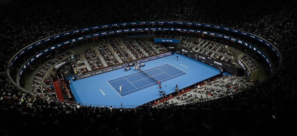 ATP Beijing 2024 / Photo via ATP