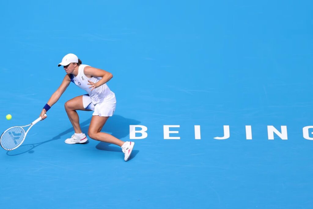 ATP Beijing 2024 / Photo via ATP