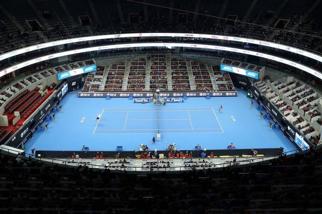 ATP Beijing 2024 / Photo via ATP