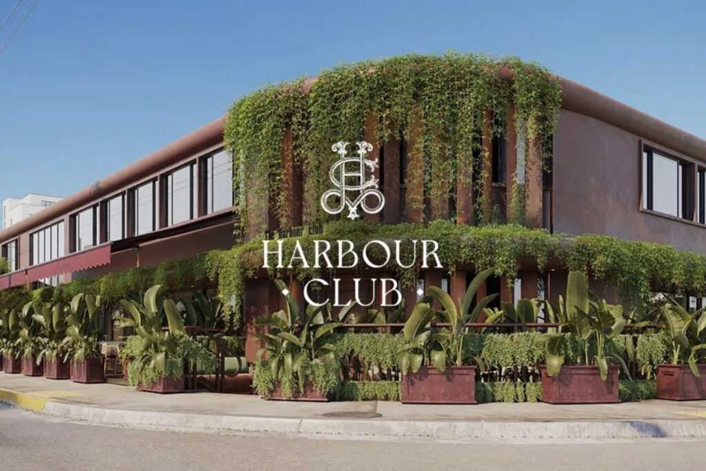 Harbour Club Miami / Photo via courtesy