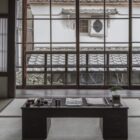 La nueva tienda insignia de Le Labo en Kioto está en una casa de 145 años / Photo via Le Labo