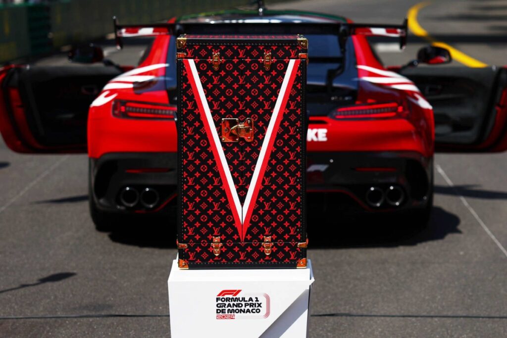 LVMH and Formula 1 a significant 10-year sponsorship deal / Photo via LVHM