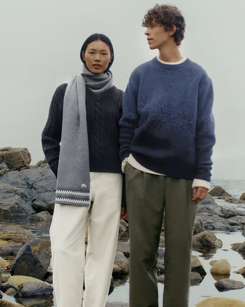 AW24 Collection / Photo via JW Anderson x UNIQLO