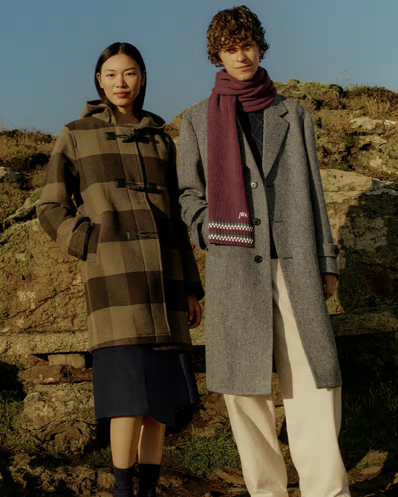 AW24 Collection / Photo via JW Anderson x UNIQLO