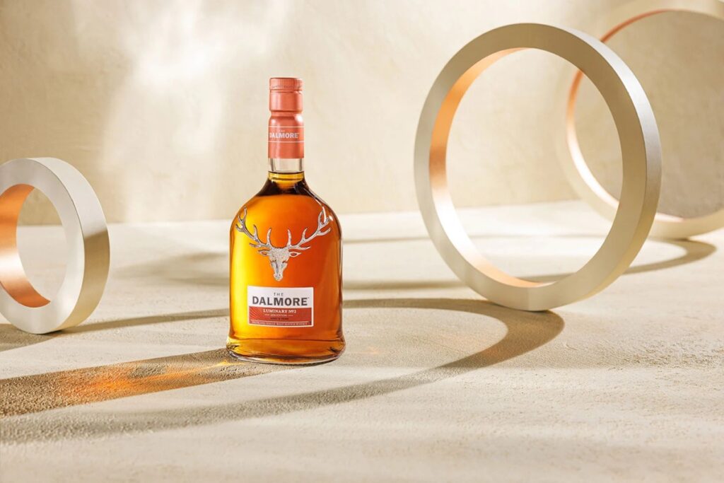 Cask Curation Series Port Edition / Photo via Dalmore