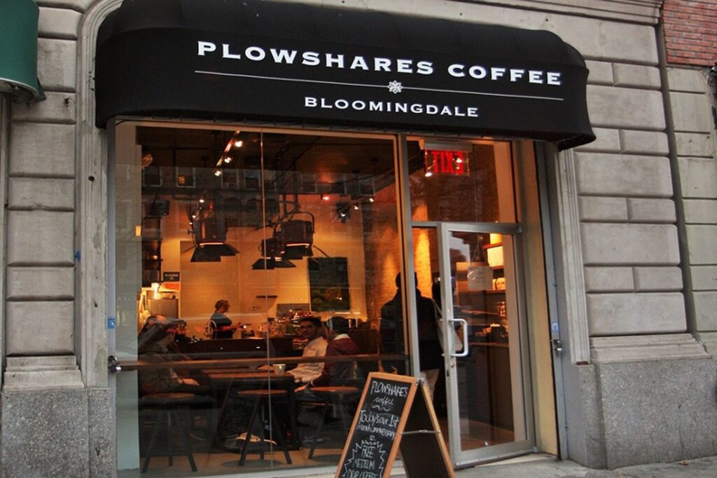 Must-visit cafés in New York for foffee lovers / Photo via courtesy