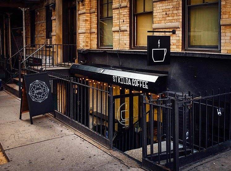 Must-visit cafés in New York for foffee lovers / Photo via courtesy