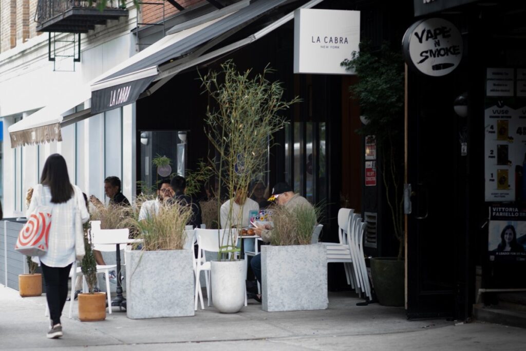 Must-visit cafés in New York for foffee lovers / Photo via courtesy