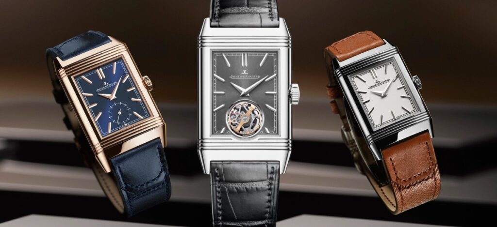 Reverso Tribute Jaeger-LeCoultre / Photo via Jaeger-LeCoultre