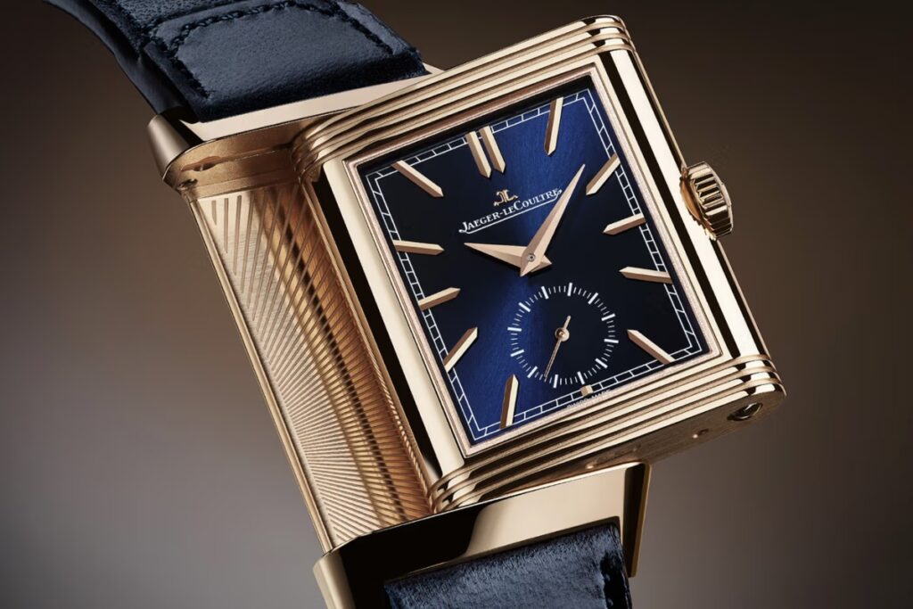 Reverso Tribute Jaeger-LeCoultre / Photo via Jaeger-LeCoultre